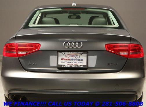 2013 Audi A4 2.0T Premium