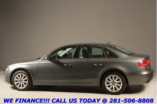 2013 Audi A4 2.0T Premium