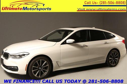 2018 BMW 640 i xDrive