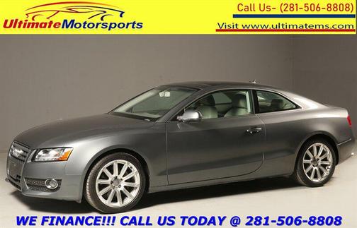 2012 Audi A5 2.0T Premium Plus