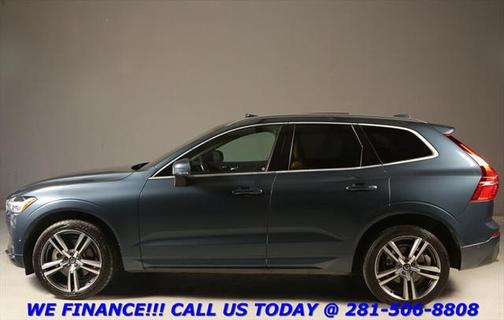 2018 Volvo XC60 T6 Momentum