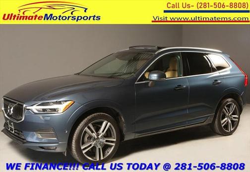 2018 Volvo XC60 T6 Momentum