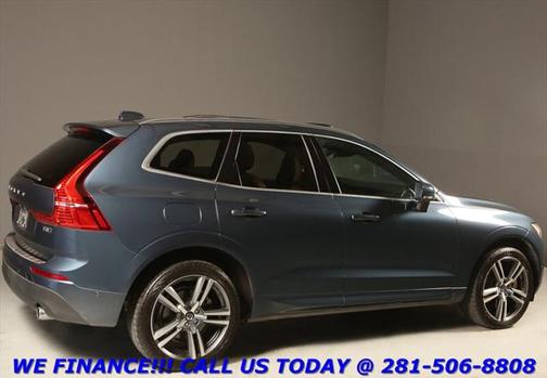 2018 Volvo XC60 T6 Momentum
