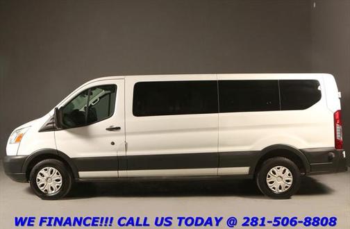 2015 Ford Transit-350 XLT