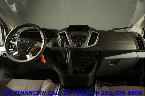 2015 Ford Transit-350 XLT