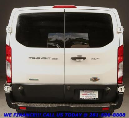 2015 Ford Transit-350 XLT