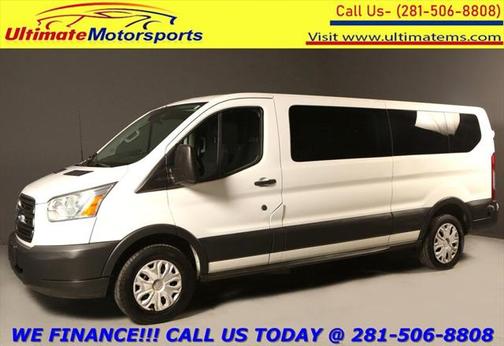 2015 Ford Transit-350 XLT