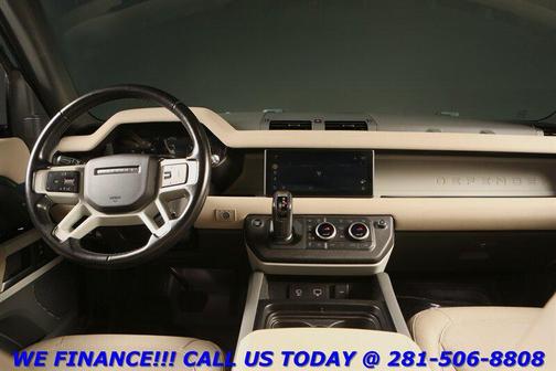 2022 Land Rover Defender 110 SE