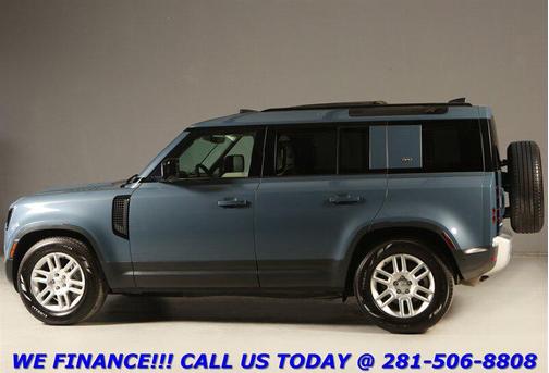 2022 Land Rover Defender 110 SE