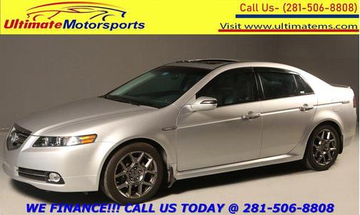 2007 Acura TL Type S