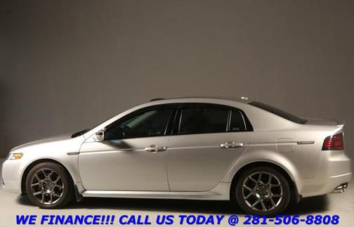 2007 Acura TL Type S