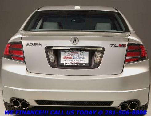 2007 Acura TL Type S