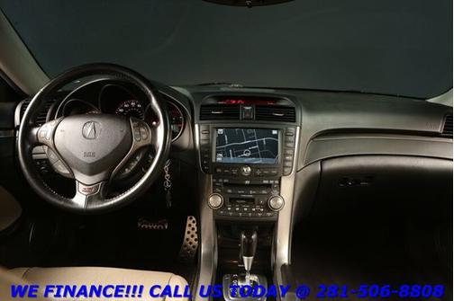 2007 Acura TL Type S