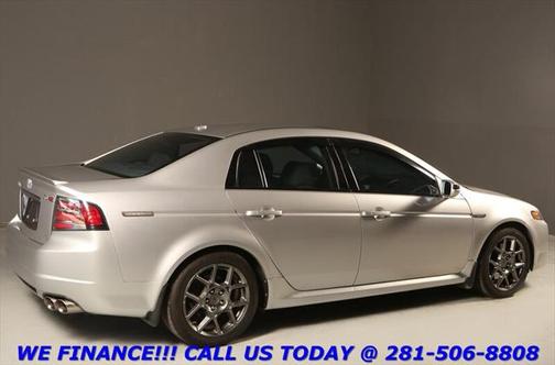 2007 Acura TL Type S
