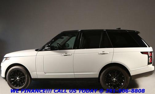 2018 Land Rover Range Rover 3.0L Supercharged HSE