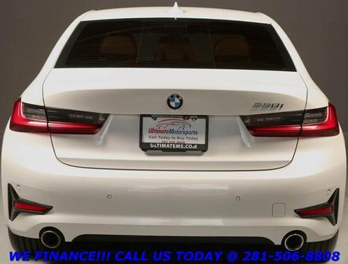 2022 BMW 330 2022 330i PREM2 PKG NAV SUN BLIND HEATSEAT 82K