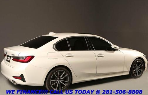 2022 BMW 330 2022 330i PREM2 PKG NAV SUN BLIND HEATSEAT 82K