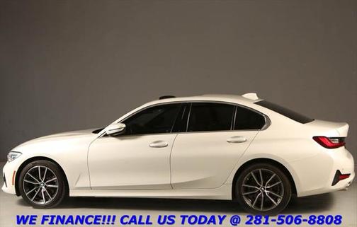 2022 BMW 330 2022 330i PREM2 PKG NAV SUN BLIND HEATSEAT 82K