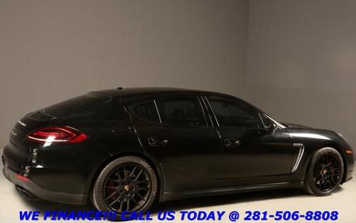 2014 Porsche Panamera GTS