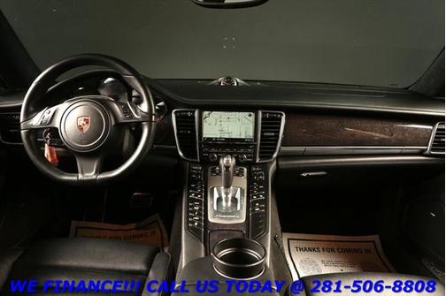 2014 Porsche Panamera GTS
