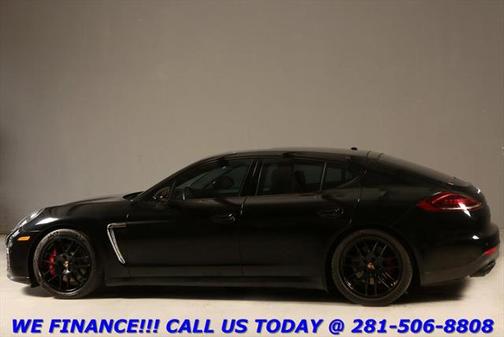 2014 Porsche Panamera GTS