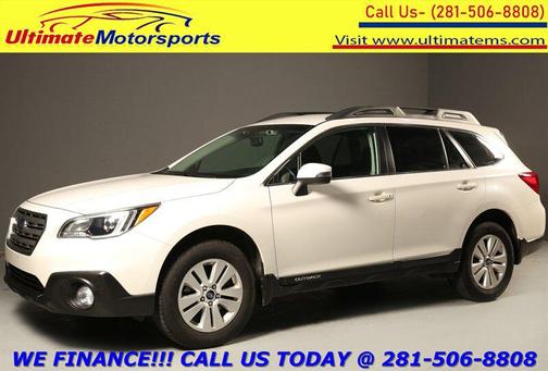 2015 Subaru Outback 2.5i Premium