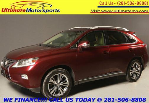 2013 Lexus RX 350 Base