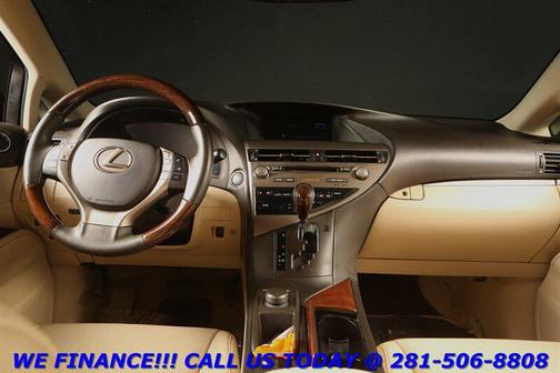 2013 Lexus RX 350 Base
