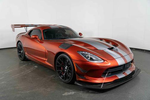 2017 Dodge Viper GTC