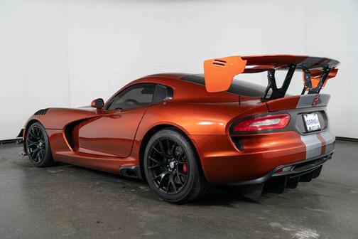 2017 Dodge Viper GTC