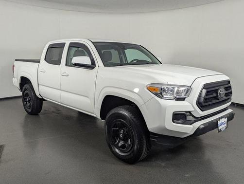 2020 Toyota Tacoma SR