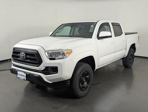 2020 Toyota Tacoma SR