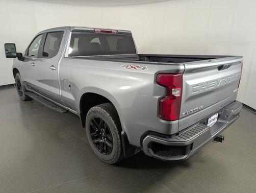 Sterling Gray Metallic 2024 Chevrolet Silverado 1500 RST
