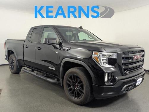 2019 GMC Sierra 1500 Elevation