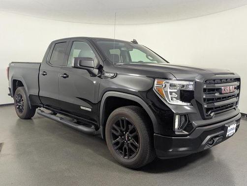 2019 GMC Sierra 1500 Elevation