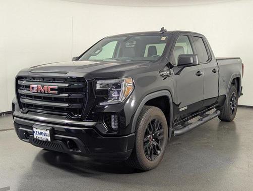 2019 GMC Sierra 1500 Elevation