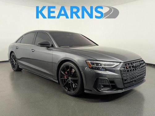 2024 Audi S8 4.0T
