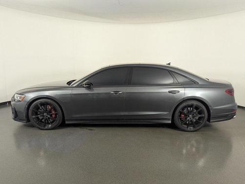 2024 Audi S8 4.0T