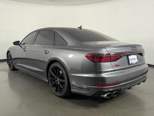2024 Audi S8 4.0T