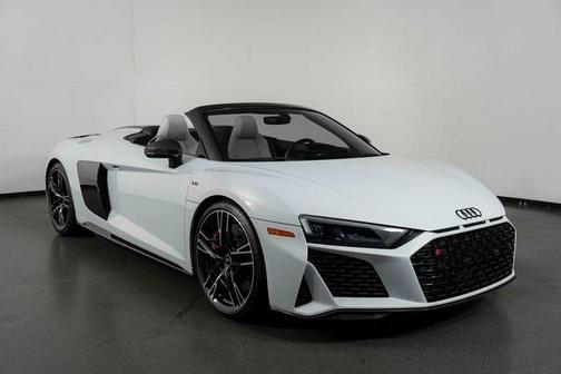 2021 Audi R8 V10 performance quattro S tronic