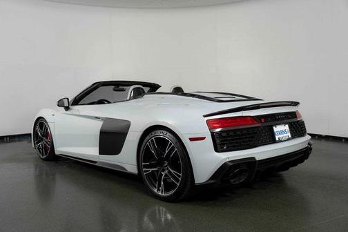 2021 Audi R8 V10 performance quattro S tronic