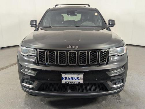 2018 Jeep Grand Cherokee High Altitude