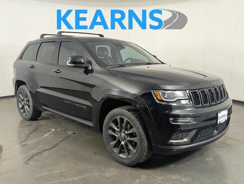 2018 Jeep Grand Cherokee High Altitude