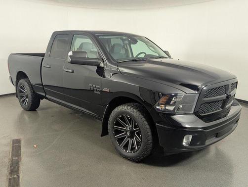 2022 RAM 1500 Classic SLT