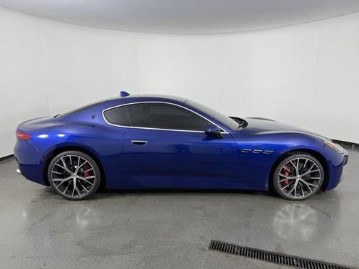 2024 Maserati GranTurismo Modena