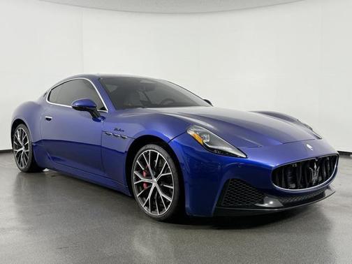 2024 Maserati GranTurismo Modena