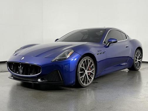 2024 Maserati GranTurismo Modena