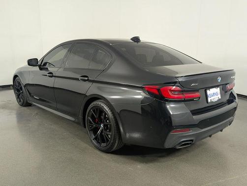 2023 BMW 530 i xDrive