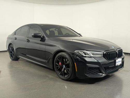 2023 BMW 530 i xDrive