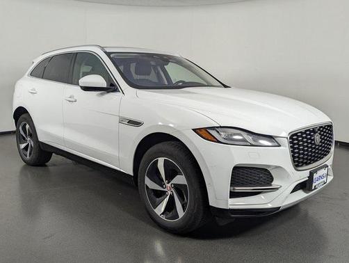 2021 Jaguar F-PACE S P250 AWD Automatic